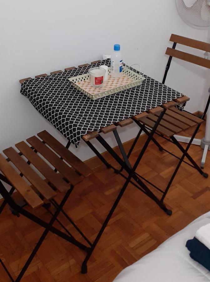 Habitacion Doble Privada En Figueres Exterior foto