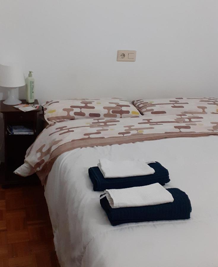 Habitacion Doble Privada En Figueres Exterior foto