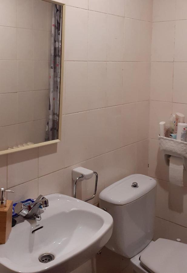 Habitacion Doble Privada En Figueres Exterior foto